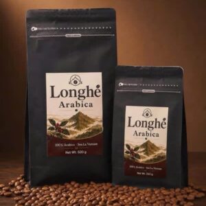 Cà phê Arabica Long Hẹ Cà phê Arabica Long Hẹ