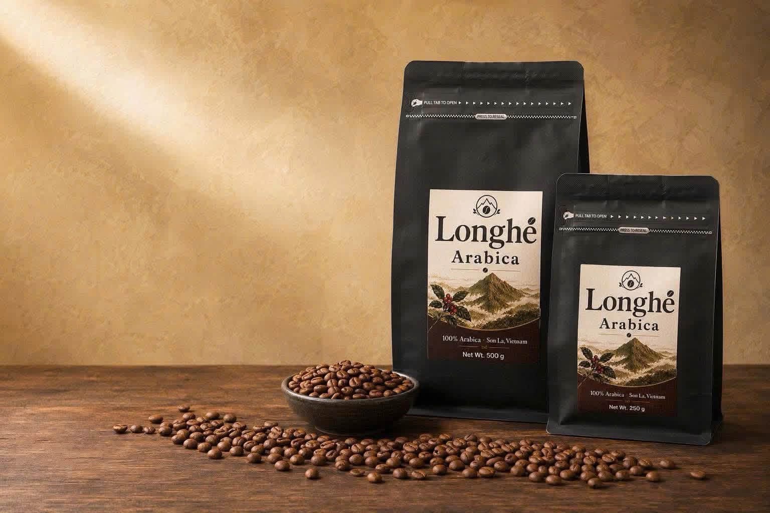 Arabica Sơn La – Đặc sản