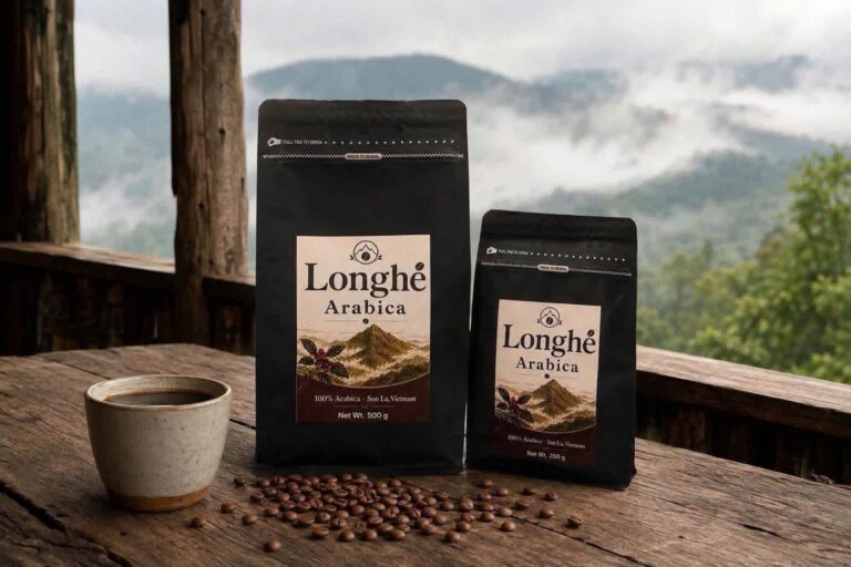 Sơn La – vùng Arabica trọng điểm Việt Nam: Những con số đáng chú ý năm 2026