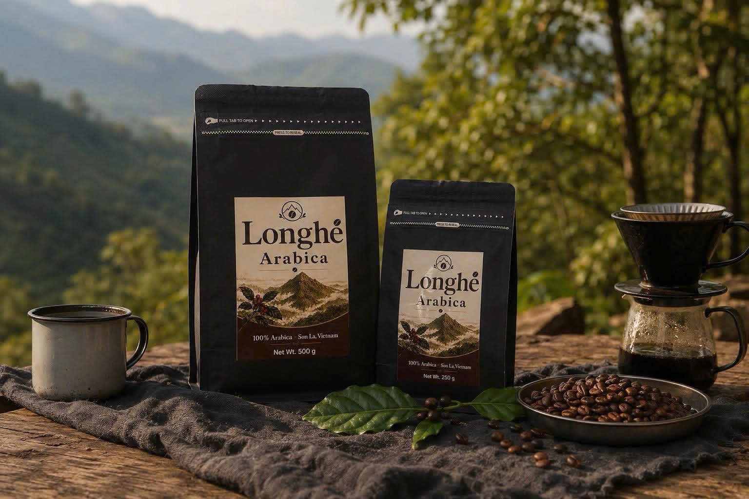 Arabica Sơn La – Đặc biệt