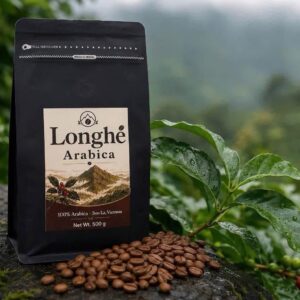 Arabica Sơn La – Cà phê sạch